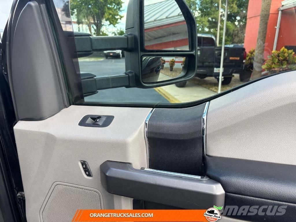 Ford 2019 FORD F-550 Vyslobodzovacie vozidlá
