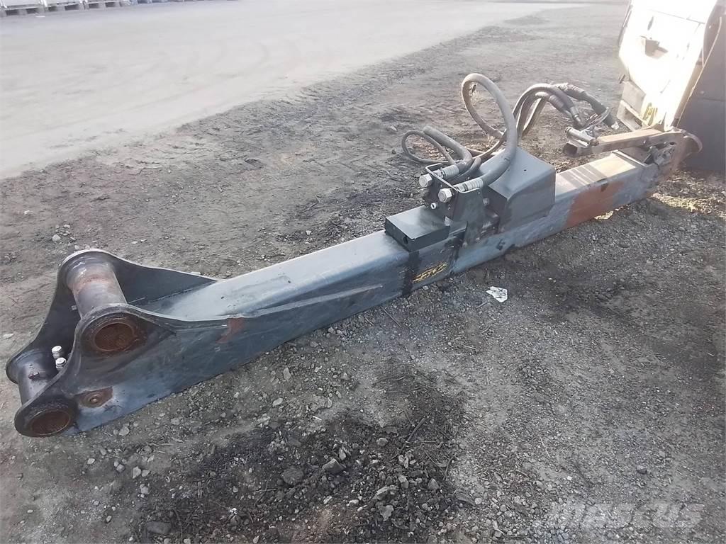 Ponsse C55 Žatevné žeriavy