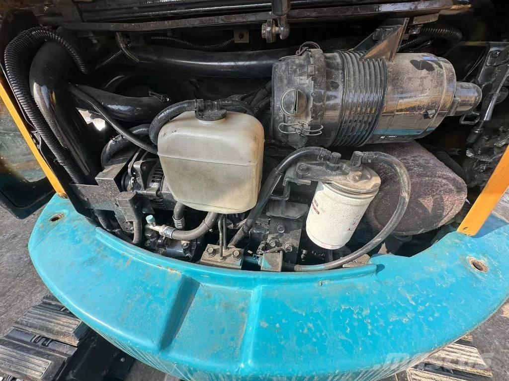 Kubota U 35 Pásové rýpadlá