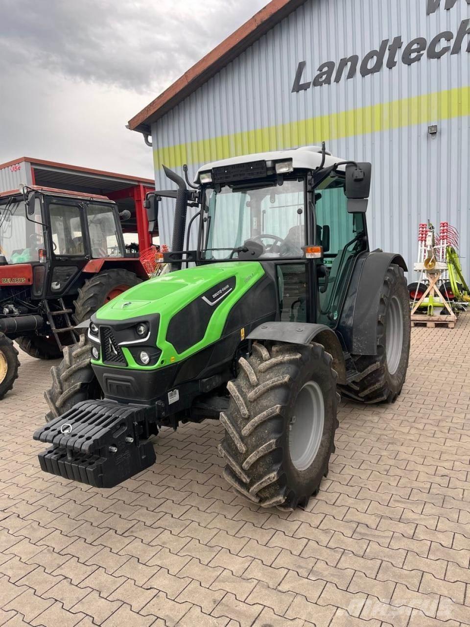 Deutz-Fahr 5090.4 Traktory