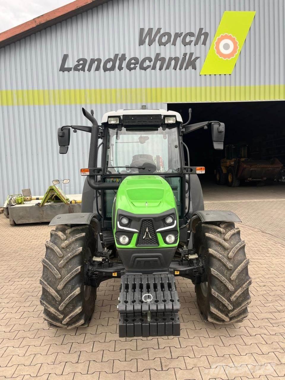 Deutz-Fahr 5090.4 Traktory