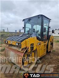 CAT CB 10 Ďalšie valce
