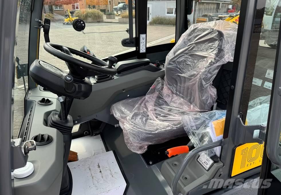 Kramer 5045 Kolesové nakladače