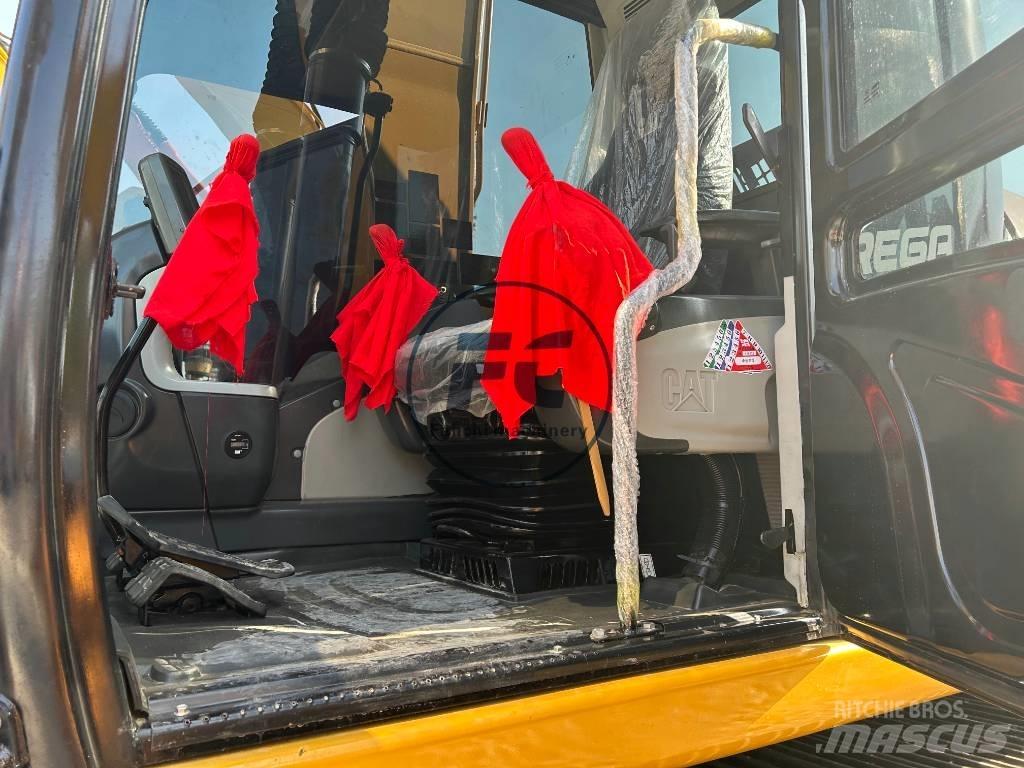 CAT 312 D2 GC Pásové rýpadlá