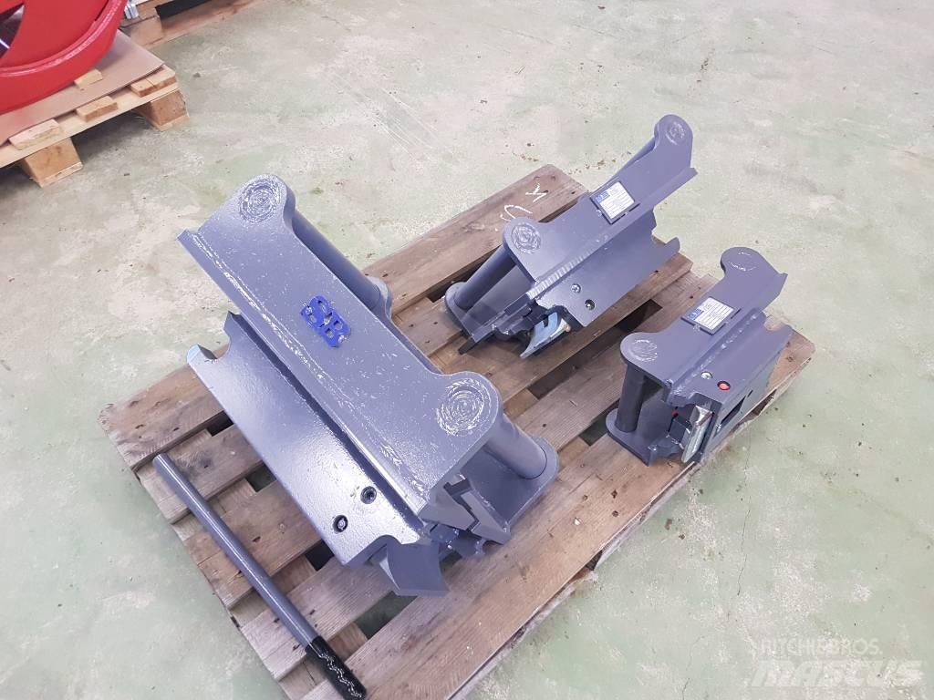 SB Adapter Hĺbkové lopaty