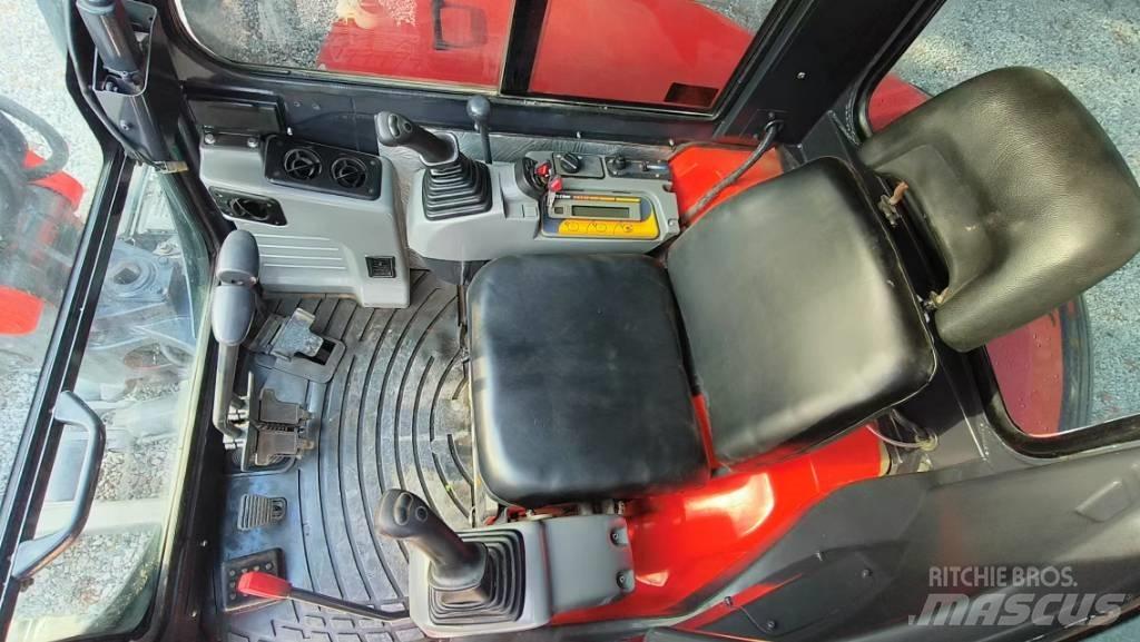Kubota U 55 Mini rýpadlá < 7t