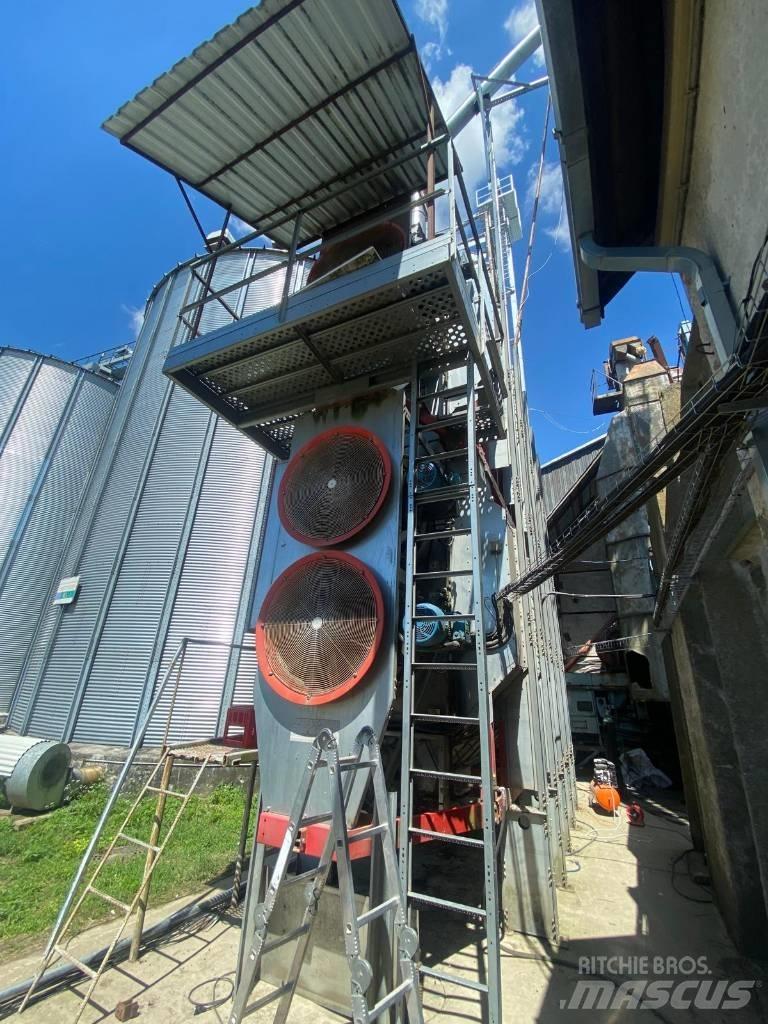  FFI CSM3222 Sušičky zrnín a obilnín