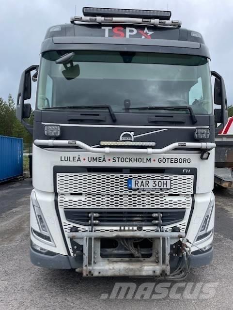 Volvo FH 13 Hákový nosič kontajnerov