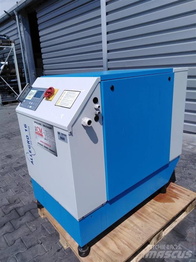 Alup Allegro 16 Kompresory