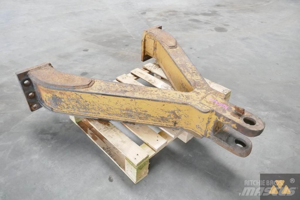 CAT D6 Drawbar Doprava – ostatné