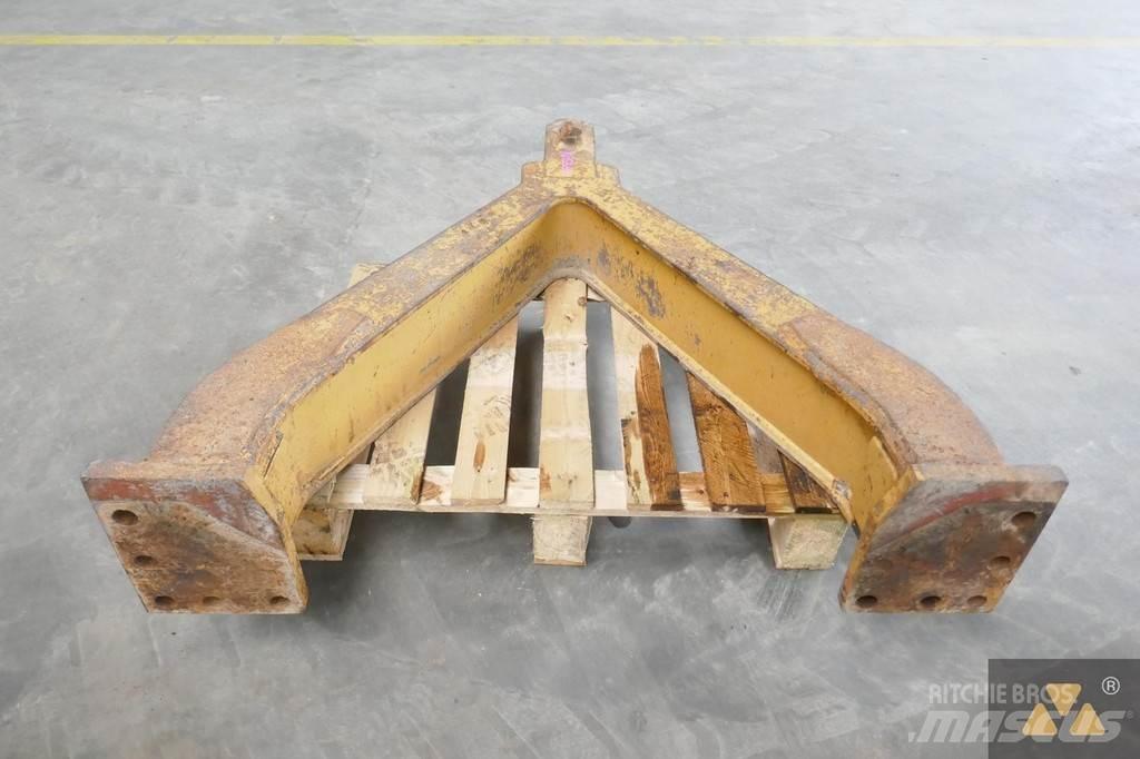 CAT D6 Drawbar Doprava – ostatné