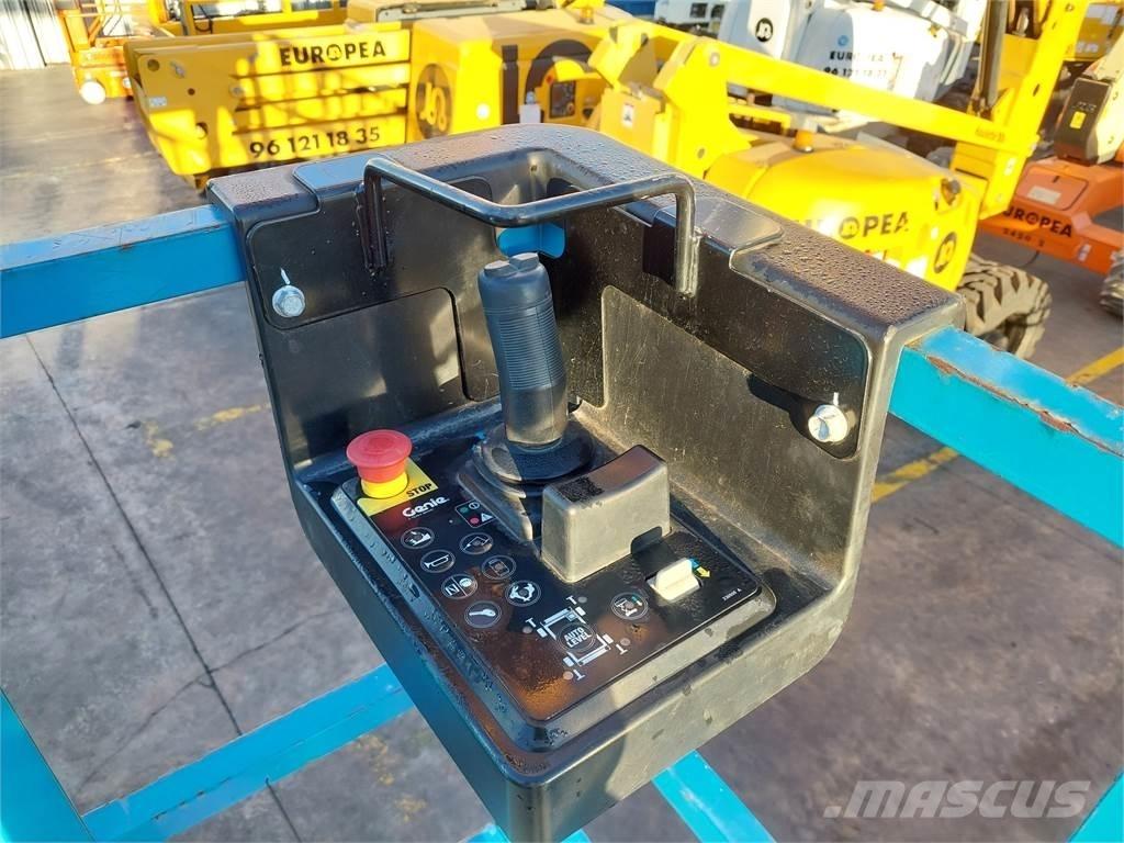 Genie GS5390RT Nožnicové zdvíhacie plošiny