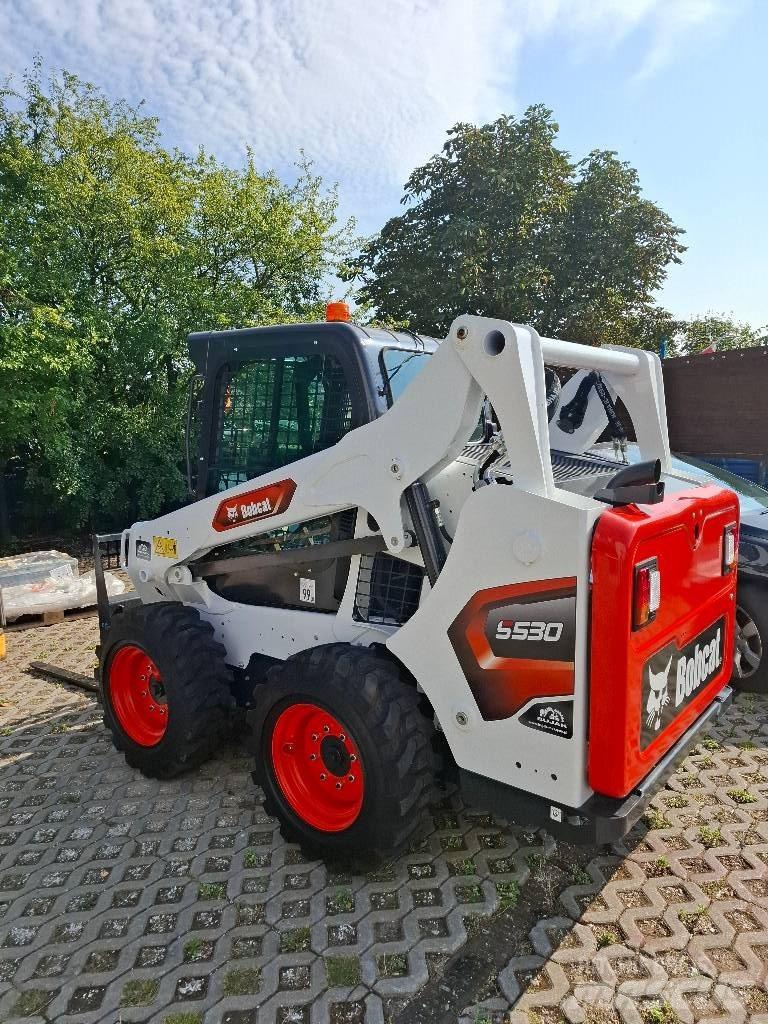 Bobcat S 530 Šmykom riadené nakladače