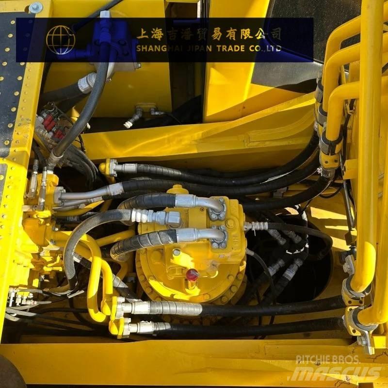 Komatsu PC 400 Pásové rýpadlá