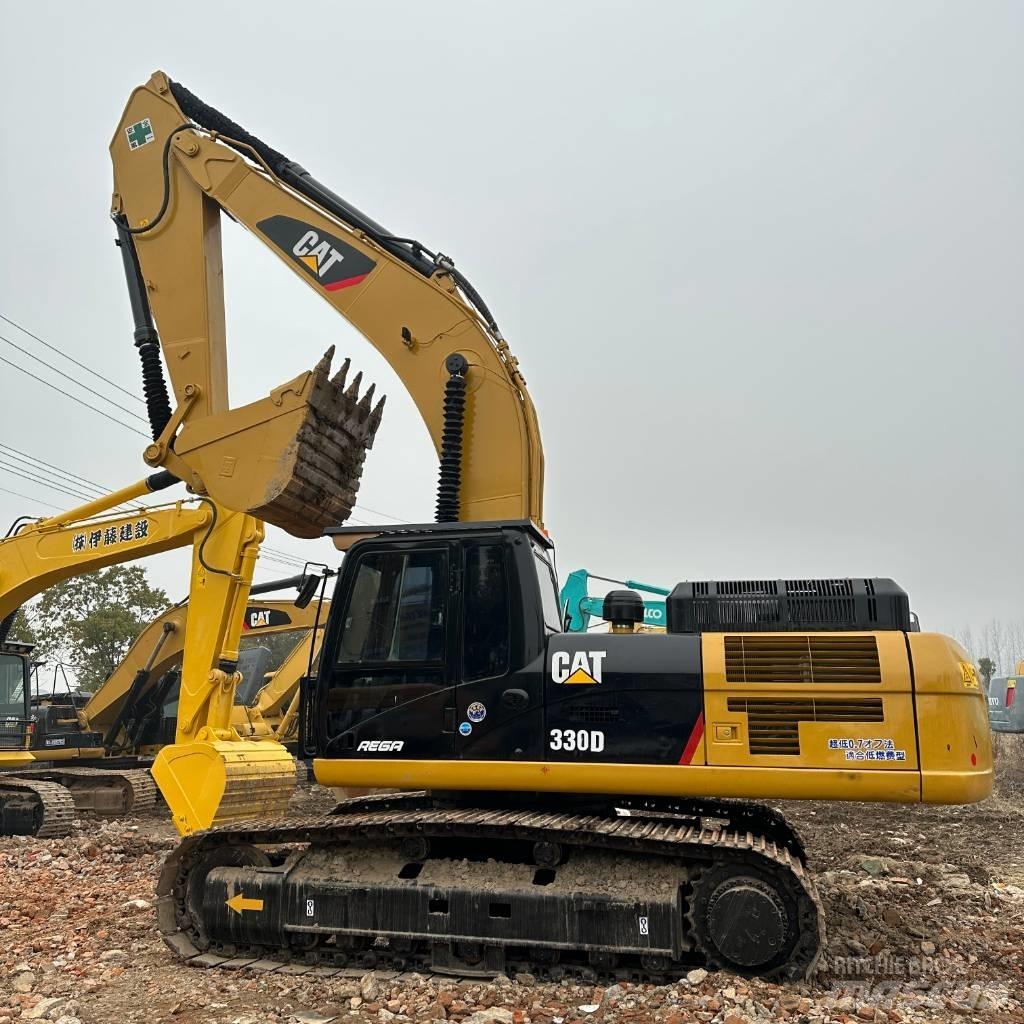 CAT 336 D Pásové rýpadlá