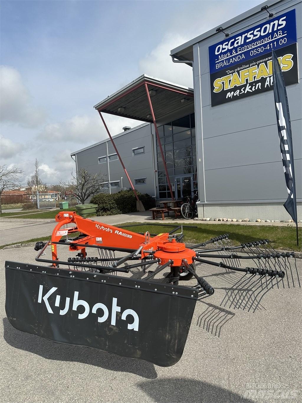 Kubota RA 1039 Riadkovače