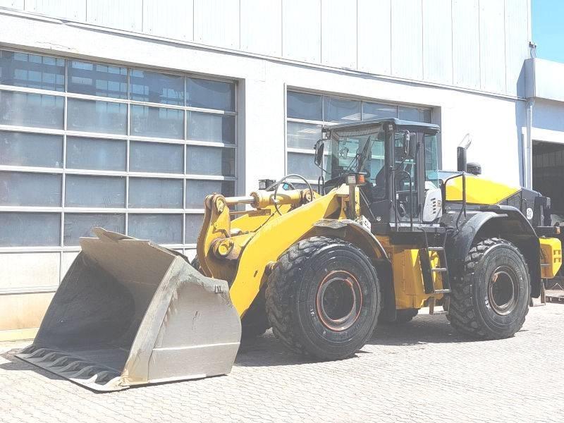 Hitachi ZW 310-6 Kolesové nakladače