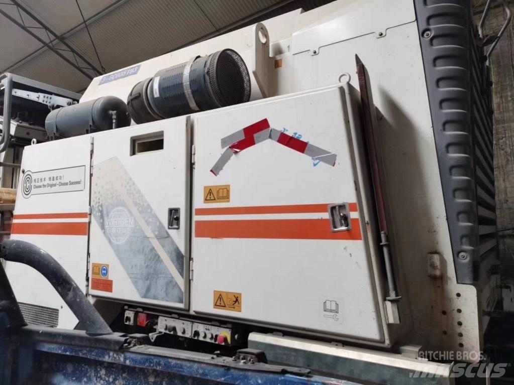 Wirtgen W2000 Recykléry za studena