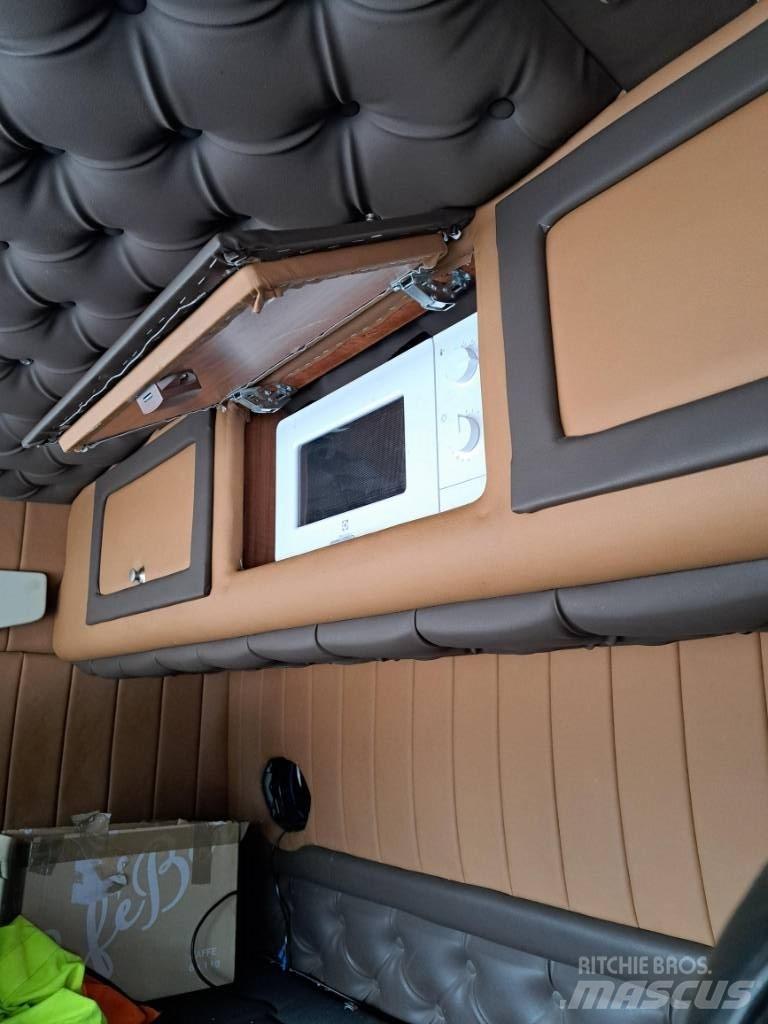 Volvo FH 540 Plogbil Hákový nosič kontajnerov