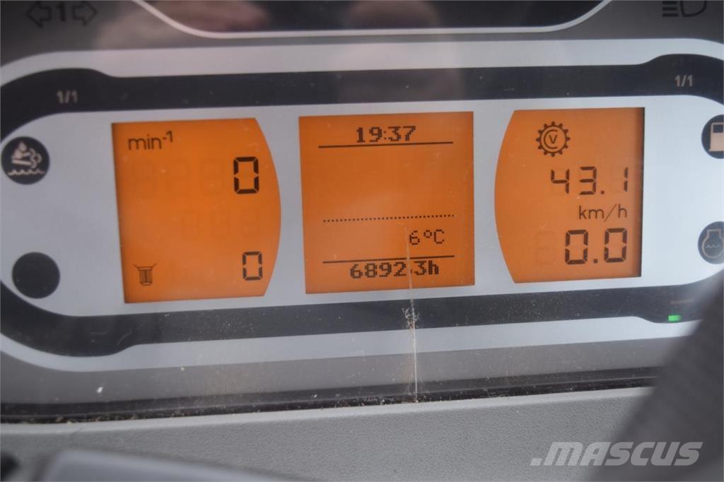 Fendt 312 Vario Traktory