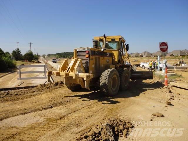 CAT 140H Grejdery