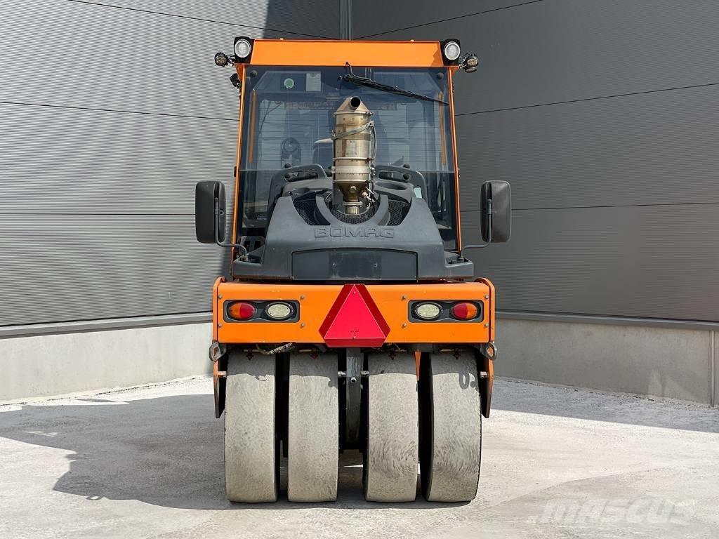 Bomag BW 154 ACP Kombinované valce