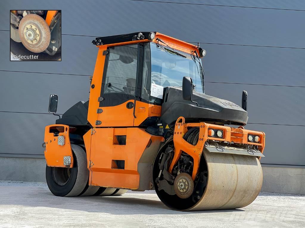 Bomag BW 154 ACP Kombinované valce