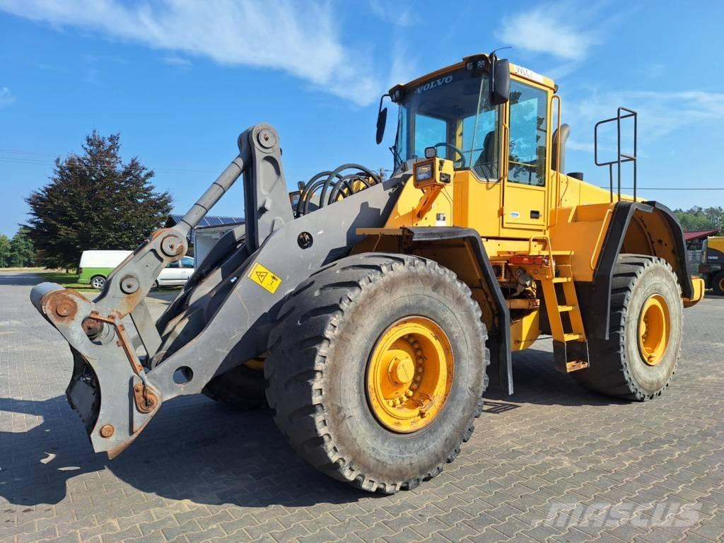 Volvo L 150 E Kolesové nakladače