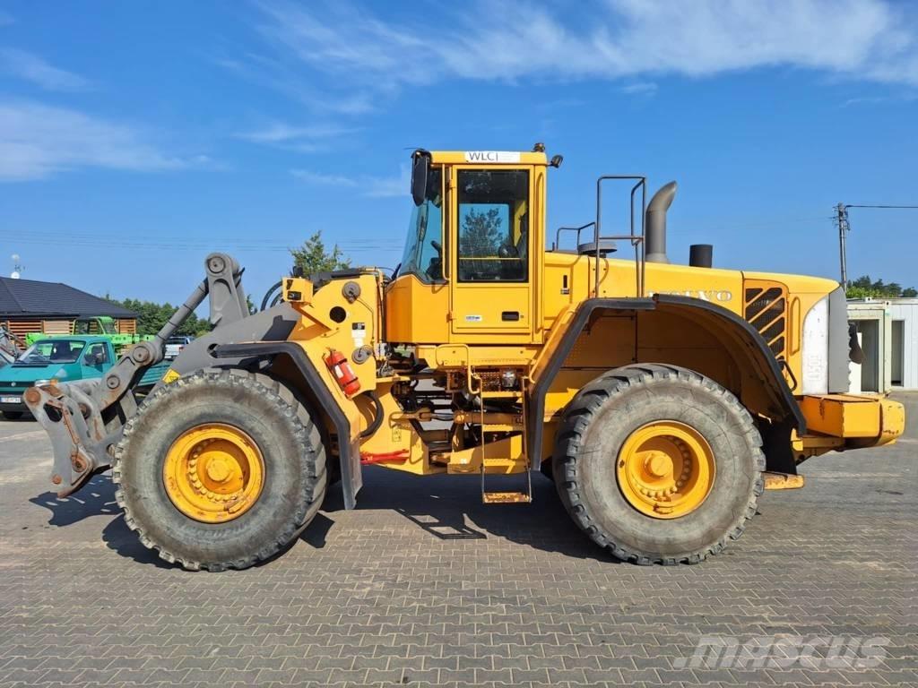 Volvo L 150 E Kolesové nakladače