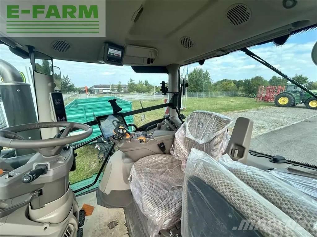 John Deere 6r 250 Traktory