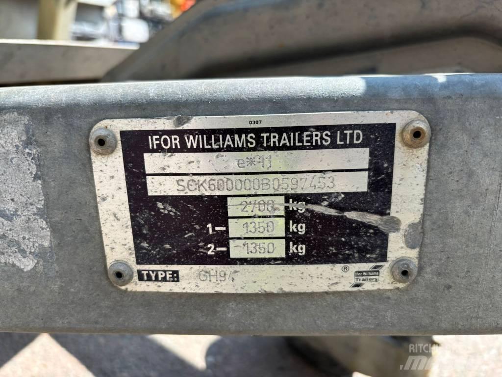 Doosan G 60 Naftové generátory