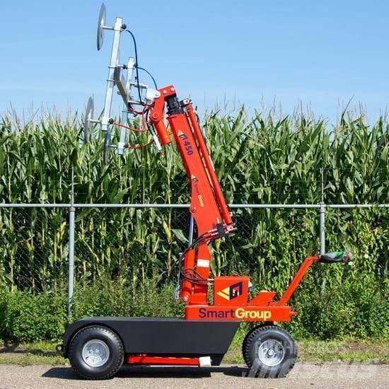 SmartGroup SG 450 Minižeriavy