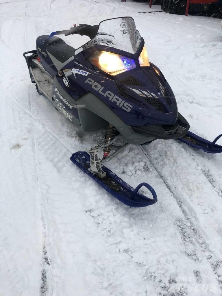 Polaris 900 Fusion Terénne vozidlá