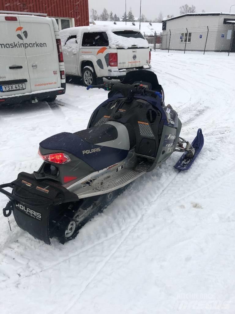 Polaris 900 Fusion Terénne vozidlá