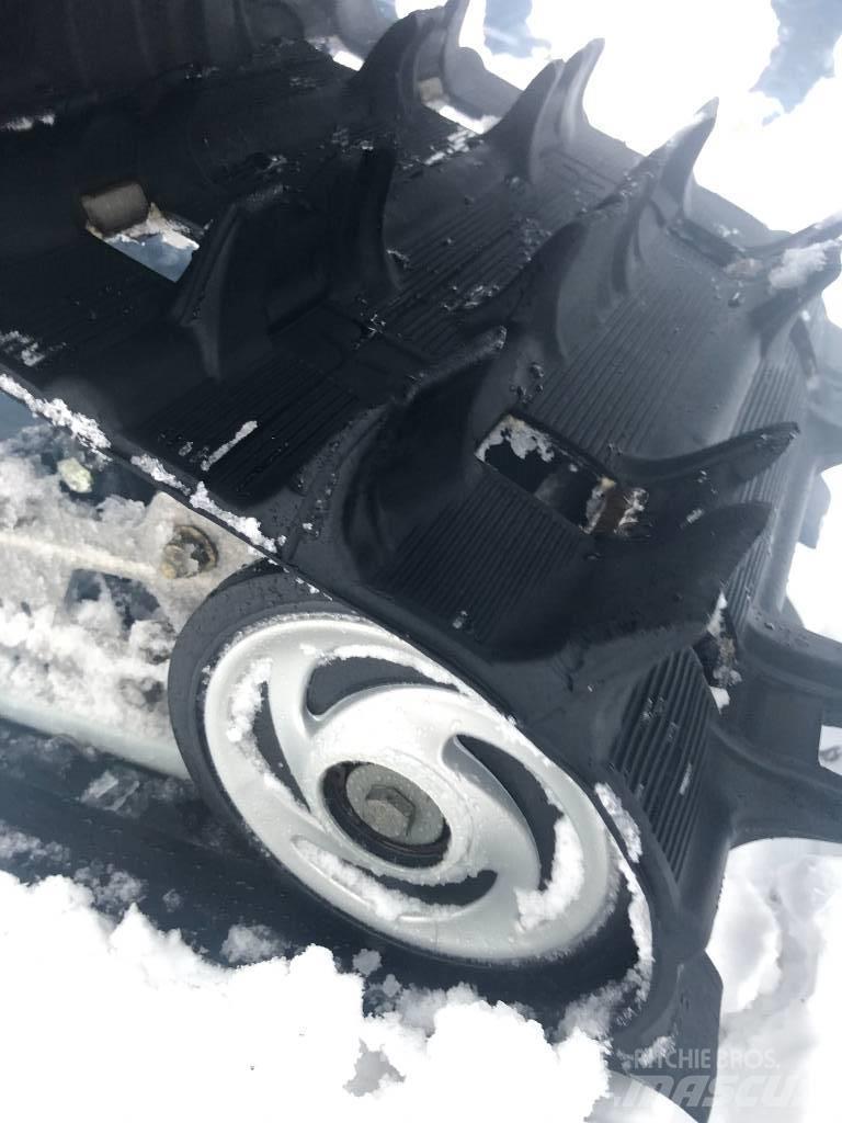 Polaris 900 Fusion Terénne vozidlá