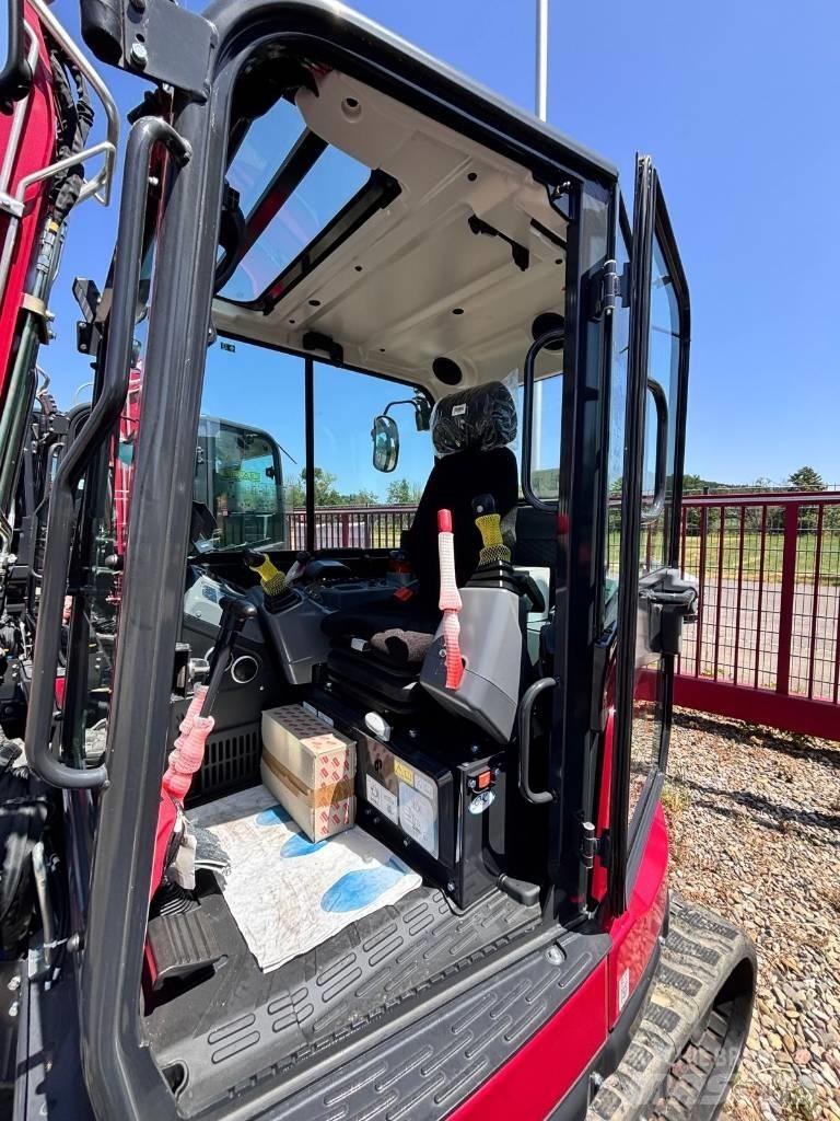 Yanmar SV 60-B Mini rýpadlá < 7t