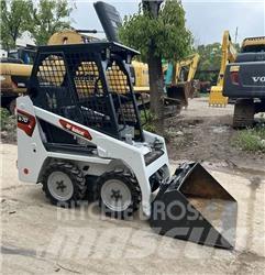 Bobcat S70 Šmykom riadené nakladače