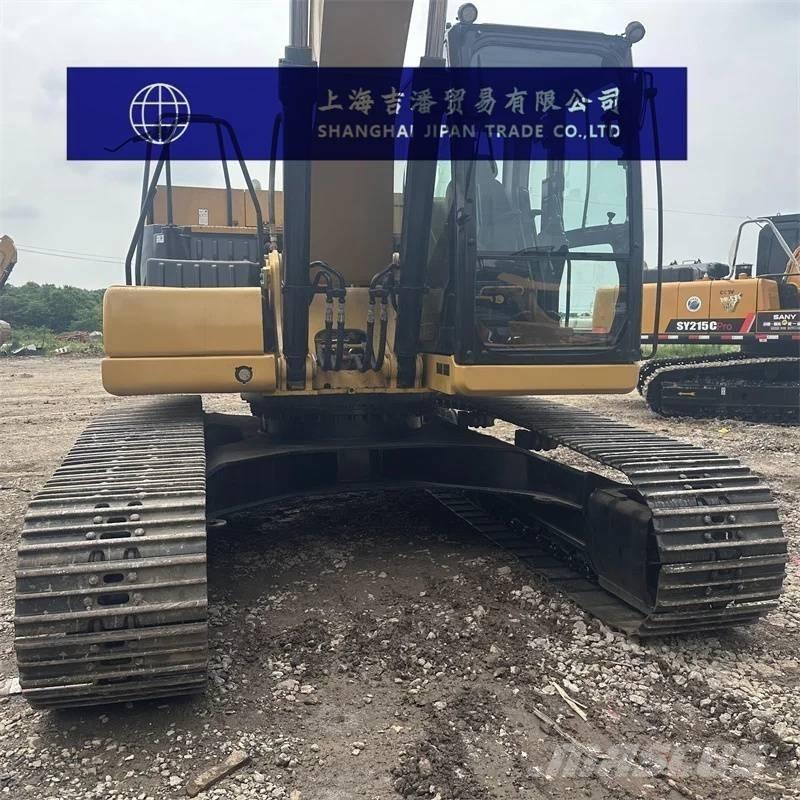 CAT 320 GC Pásové rýpadlá