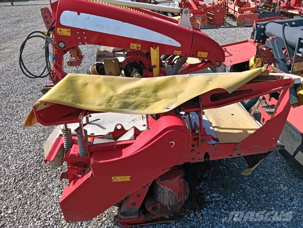 Pöttinger NOVACT X8 Žací stroj-kondicionér