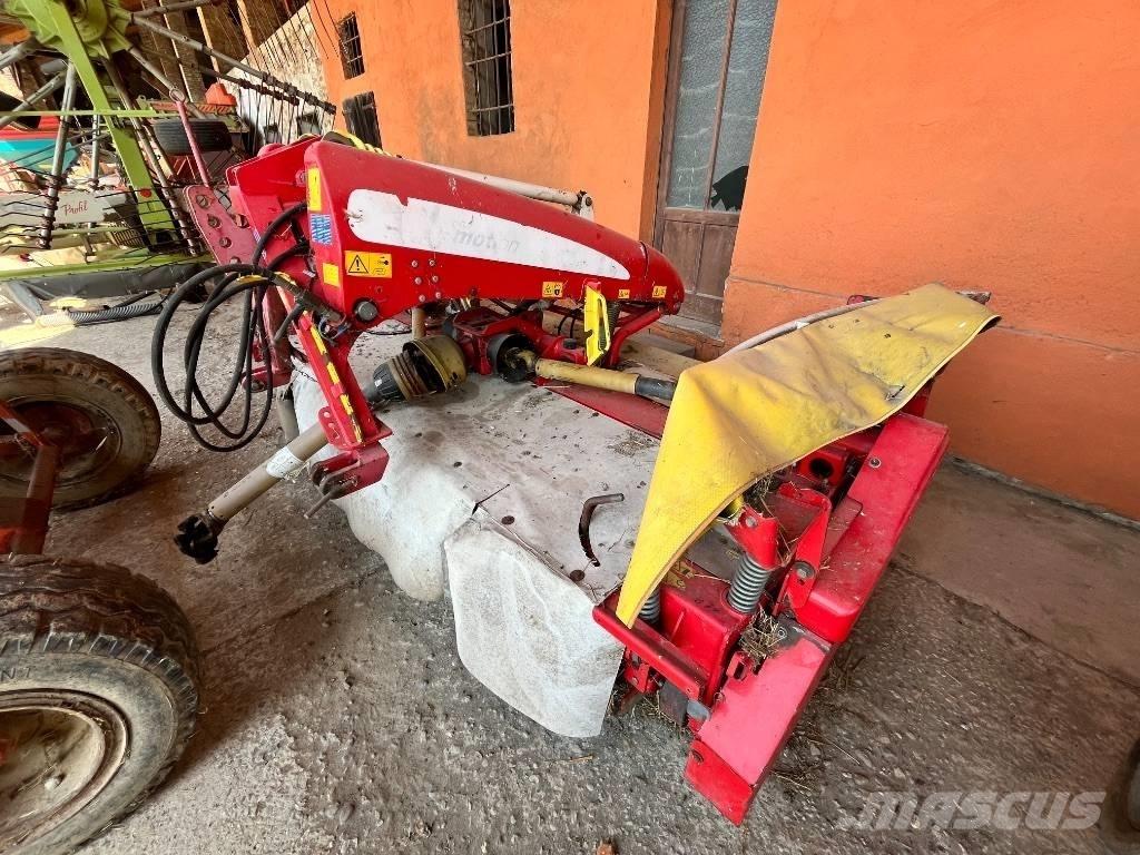 Pöttinger NOVACT X8 Žací stroj-kondicionér