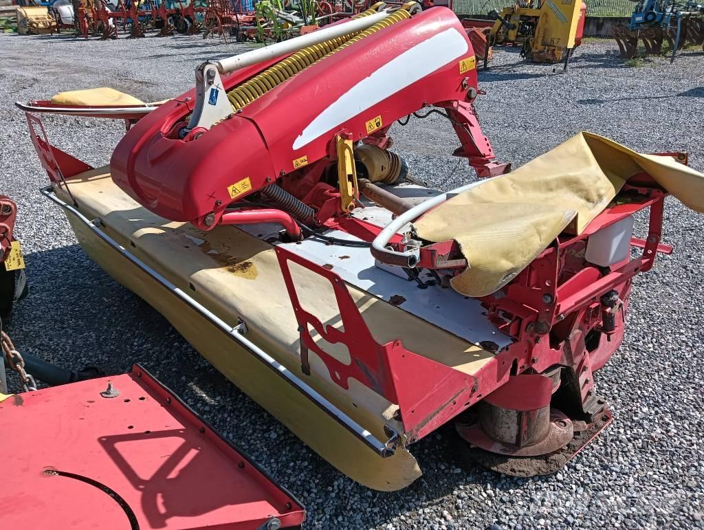 Pöttinger NOVACT X8 Žací stroj-kondicionér