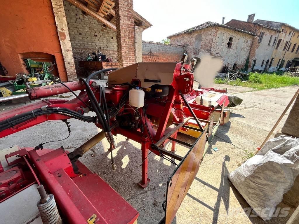 Pöttinger NOVACT X8 Žací stroj-kondicionér