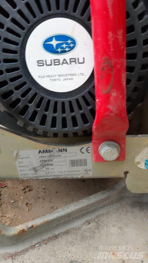 Ammann APE 1250 Kompaktory