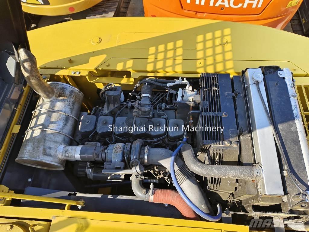 Komatsu PC220-7 Pásové rýpadlá