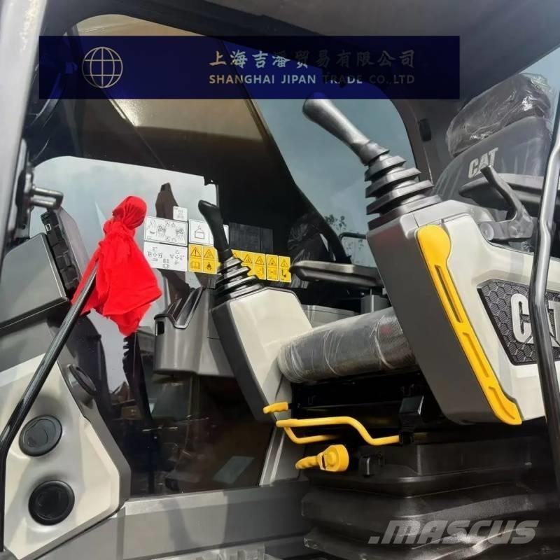 CAT 336 GC Pásové rýpadlá