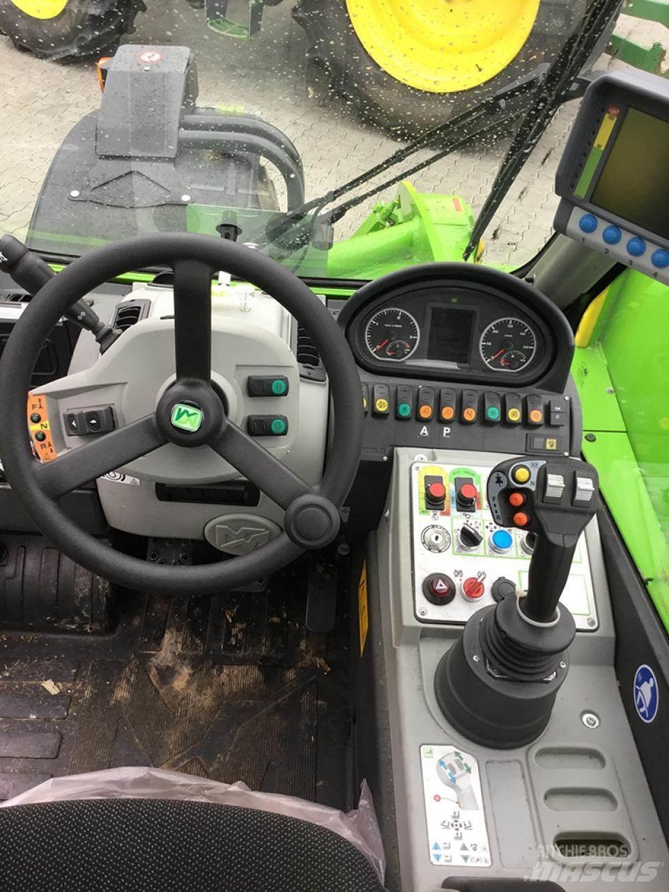 Merlo P 55.9 CS Teleskopické nakladače pre poľnohospodárstvo
