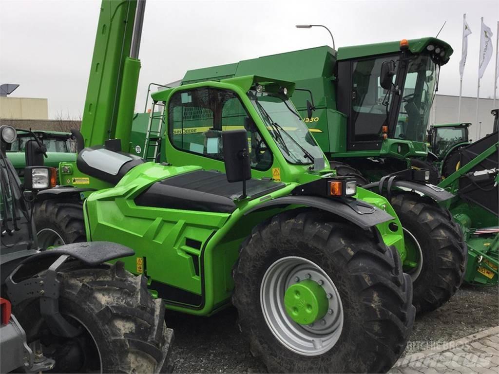 Merlo P 55.9 CS Teleskopické nakladače pre poľnohospodárstvo