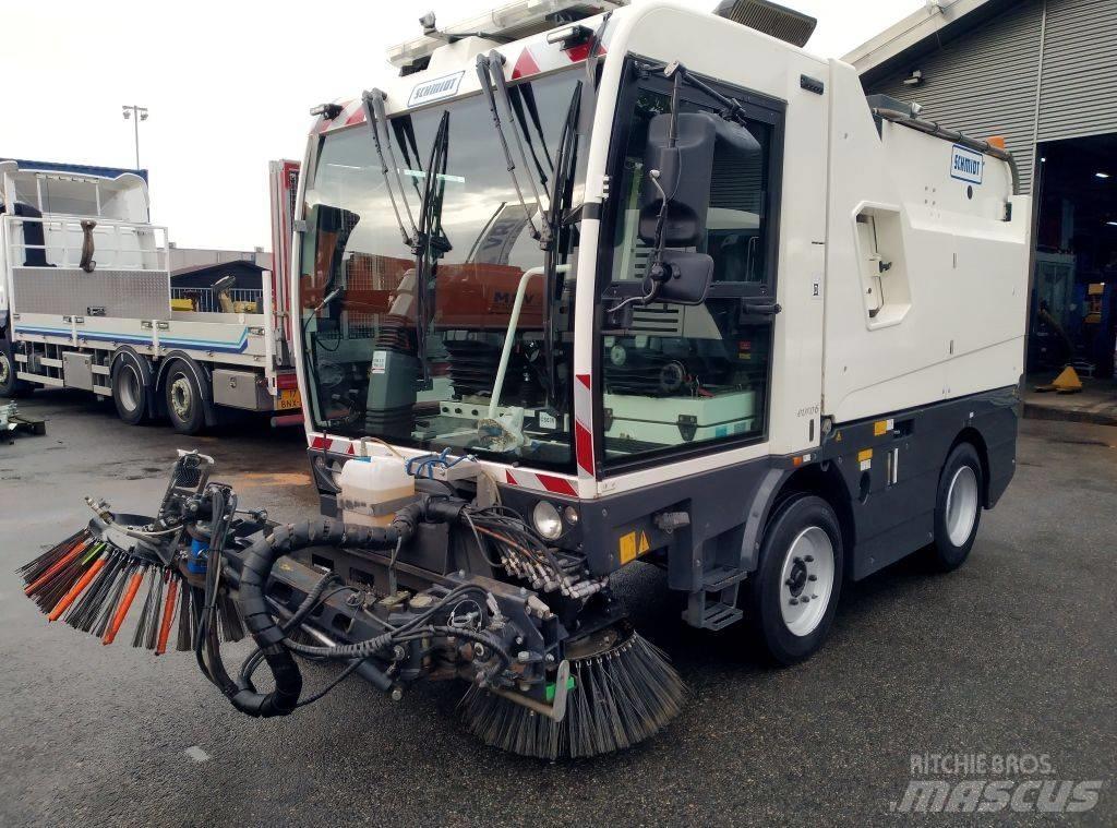 Schmidt Cleango 500 Zametacie stroje