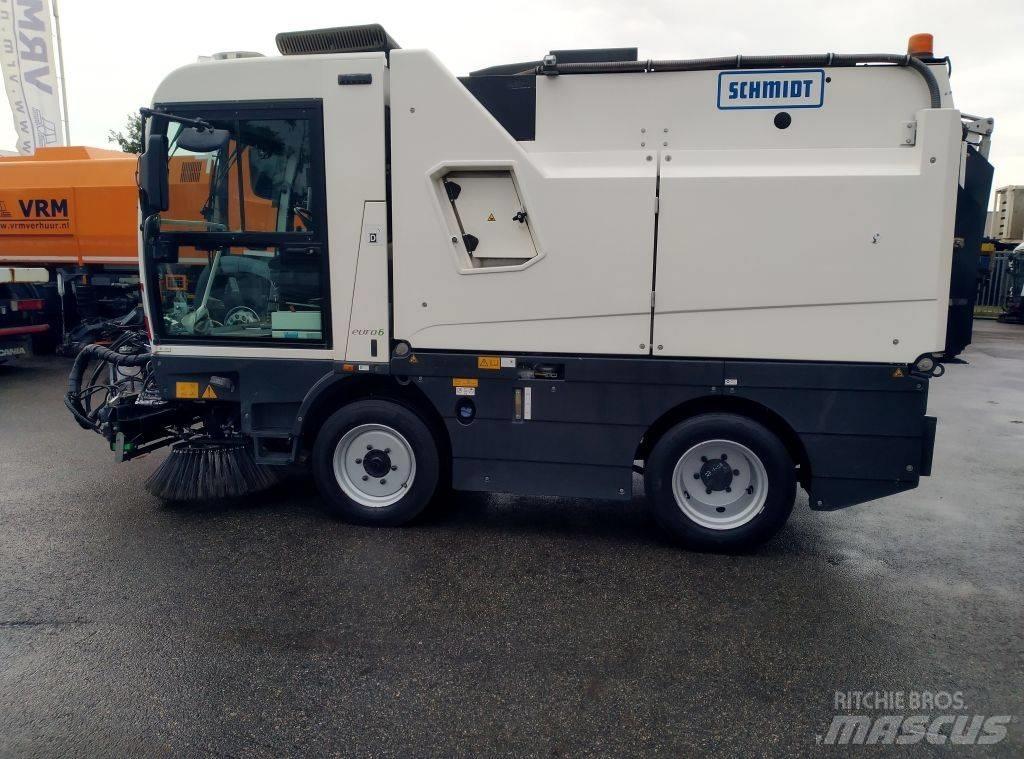 Schmidt Cleango 500 Zametacie stroje