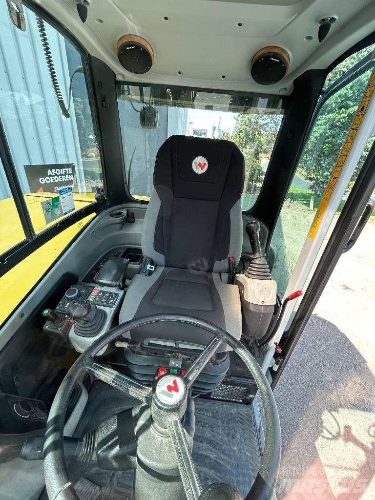 Wacker Neuson EW 65 Kolesové rýpadlá